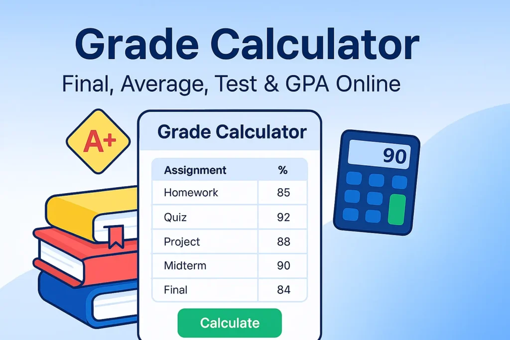 Grade Calculator
