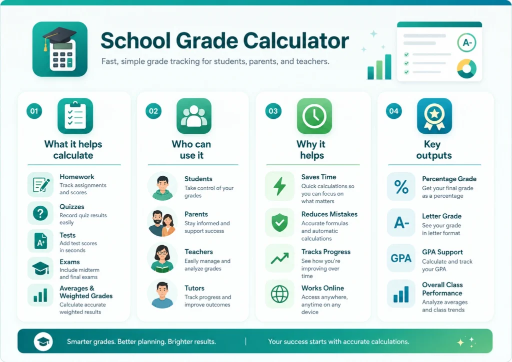 school grade calculator